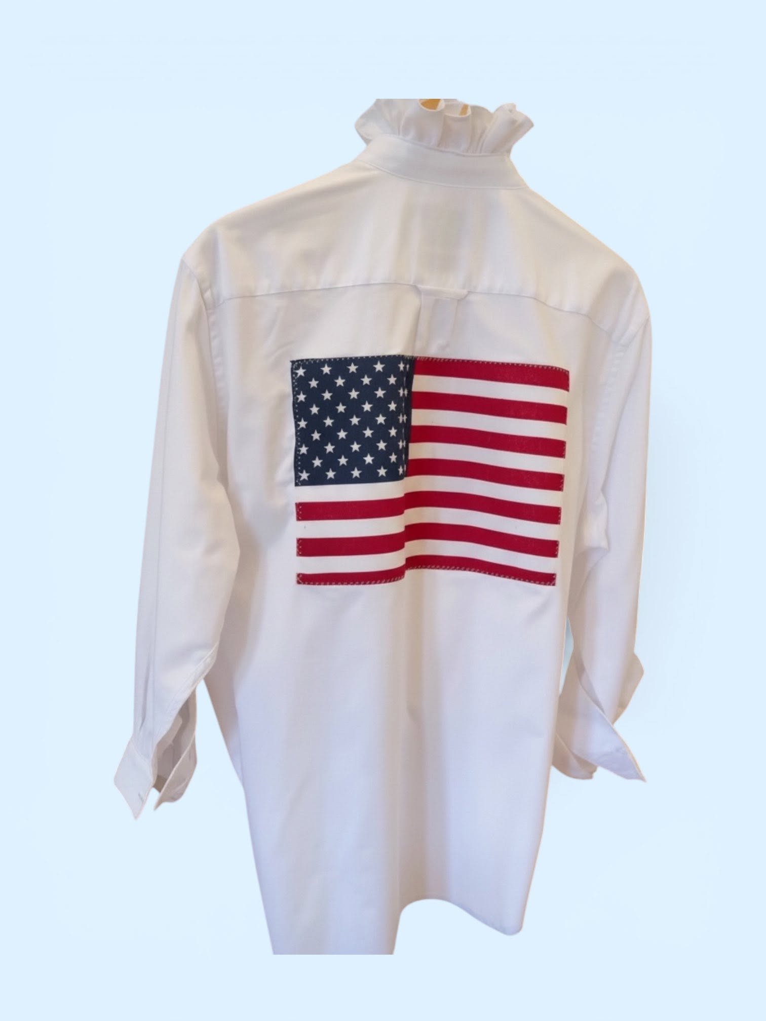 American Flag Shirt