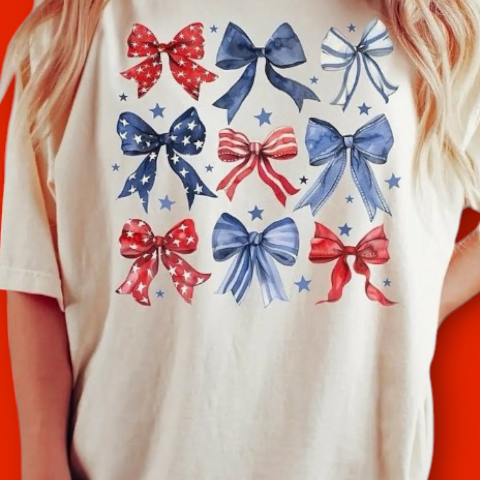 Bow Shirt