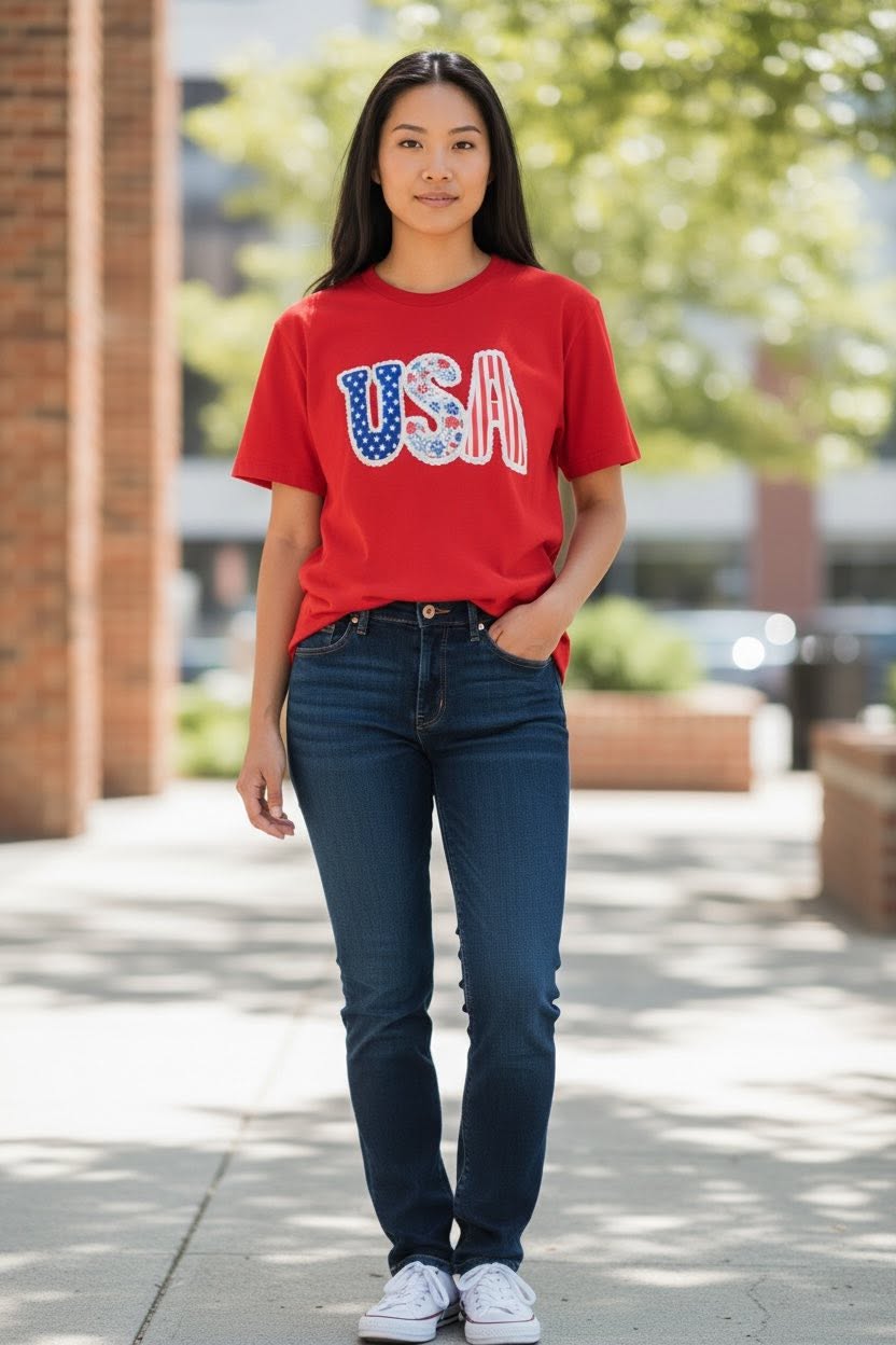 USA Shirt